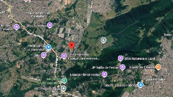 Apartamento em Rio de Janeiro, Santa Cruz, Rua Ibirarema, N. 168, Apto 304, Bl 12, RJ. Área: 45.04m2