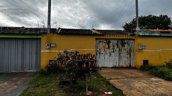 Casa em Santo Antônio do Descoberto, Parque Estrela Dalva Xi, Rua 129, N. S/N, Lt 06-B, Qd 143, GO. Área: 68.12m2
