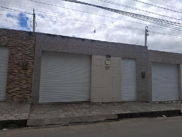 Casa em São Bento do Una, Terreiros, Avenida Vicente Barbosa De Siqueira, N. 28,, PE. Área: 66.7m2