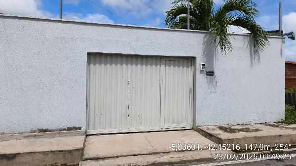 Casa em Altos, Centro, Rua Benjamim Constant, N. 401,, PI. Área: 81.53m2 Casa em Altos, Centro, Rua Benjamim Constant, N. 401,, PI. Área: 81.53m2
