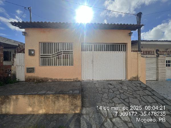 Casa em Mogeiro, Centro, Rua JoÃO Henrique De Andrade, N. S/N, Casa Sn, PB. Área: 69.89m2