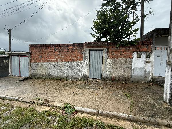 Casa em Igarassu, Vila Rural, Rua Campos, N. 290, Cs290-A Lt13 Qd H Lot Maringa, PE. Área: 43.5m2