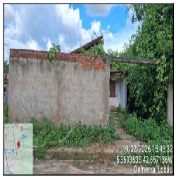 Terreno em Demerval Lobão, Cidade Nova, Rua Maria Da Conceicao, N. 2775,, PI. Área: 200m2