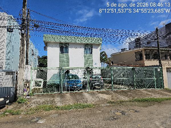 Apartamento em Jaboatão dos Guararapes, Candeias, Rua Padre Nestor De Alencar, N. 7592, Apto 03, Pav Terreo, PE. Área: 50.05m2