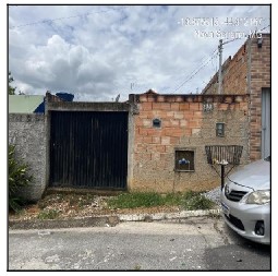Casa em Nova Serrana, Jose Batista Filho, Travessa Moema, N. 120, Qd G Lt 05b, MG. Área: 60.14m2