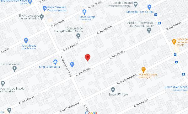 Casa em São Gonçalo, Jardim Catarina, Rua Das Perolas, N. 1109, Cs 01, RJ. Área: 36m2