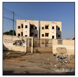 Apartamento em Águas Lindas de Goiás, Jardim Santa Lucia, Quadra 04, N. Sn, Apto 102, Bl A Lt 12d Frente Com A Rua Pau Brasi, GO. Área: 52.97m2