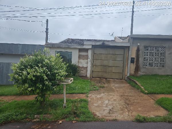 Casa em Campo Mourão, Jardim Pio Xii, Rua Da Provincia, N. 1278, B, 0901, PR. Área: 50.1m2