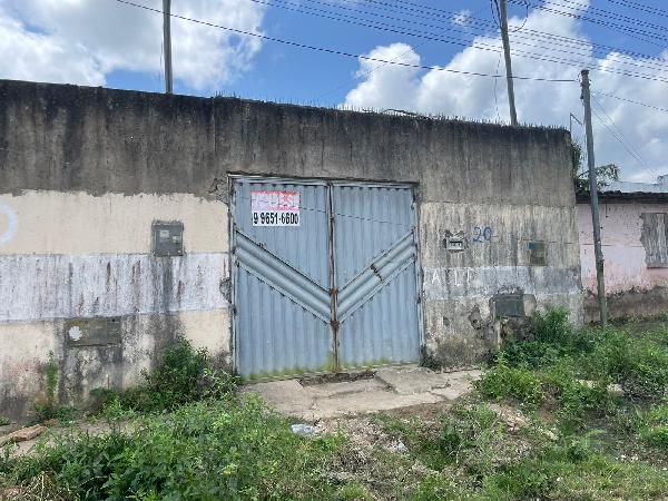 Casa em Nossa Senhora do Socorro, Santa Ines, Rua 04 De Fevereiro, N. 20, Lt 14ad02 Qd30 Complexo Jardim, SE. Área: 62.01m2