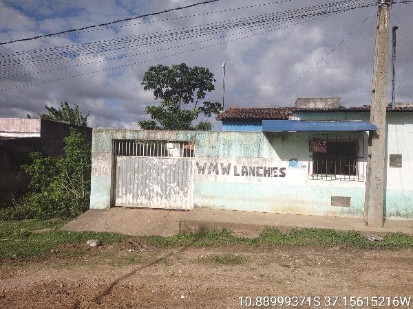 Casa em Nossa Senhora do Socorro, Jardim, Rua 14 De Fevereiro, N. 719, Lt 26b, Qd 39, SE. Área: 67.16m2