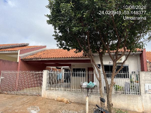 Casa em Alto Piquiri, Loteamento Res Madri, Rua Antonio Ferreira De Andrade Filho, N. 347, Qd 05 Dt 14b, PR. Área: 70m2 Casa em Alto Piquiri, Loteamento Res Madri, Rua Antonio Ferreira De Andrade Filho, N. 347, Qd 05 Dt 14b, PR. Área: 70m2