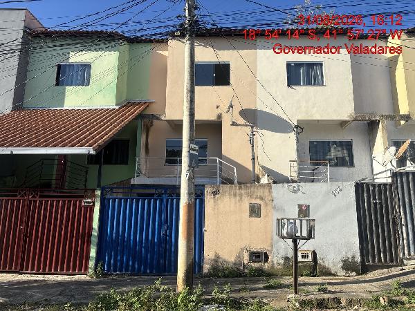 Casa em Governador Valadares, Jardim Alvorada, Rua Quatro, N. 199, Qd J Lt 13, MG. Área: 59.98m2