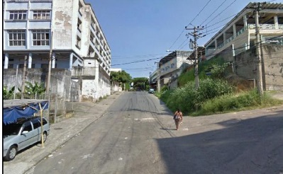 Apartamento em Rio de Janeiro, Cordovil, Rua Fundao, N. 70, Apto 205, Bl 02, RJ. Área: 43m2