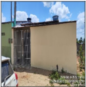 Casa em Glória do Goitá, Res Alameda Da Lagoa, Rua Flamboyant, N. S/N, Qd I Lt 22, PE. Área: 71.96m2