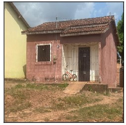 Casa em Mãe do Rio, Nova Esperança, Rua Primeiro De Maio, N. 354,, PA. Área: 47.79m2