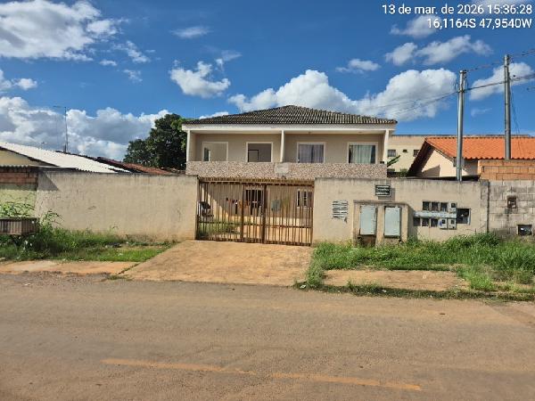 Apartamento em Cidade Ocidental, Parque Napolis A, Quadra 16, N. Sn, Apto 2041, Lt 31, Rua 15, GO. Área: 52m2 Apartamento em Cidade Ocidental, Parque Napolis A, Quadra 16, N. Sn, Apto 2041, Lt 31, Rua 15, GO. Área: 52m2