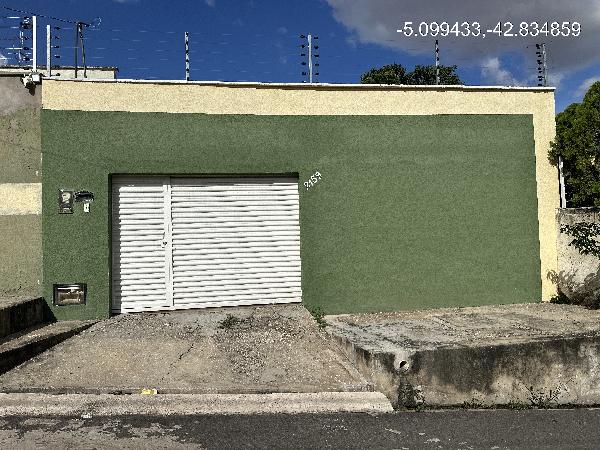 Casa em Timon, Parque Piaui, Rua 10, N. 2159, Qd 129 Lt 01 D, MA. Área: 102.81m2