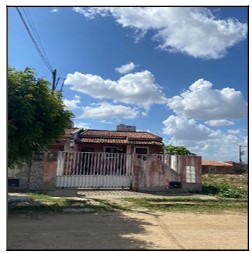 Casa em Itabaiana, Lot Bom Viver, Avenida Sebastiao Felix De Olveira, N. 104, Lt18 Qdc, PB. Área: 62m2