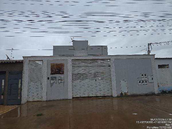 Apartamento em Planaltina, Setor Leste, Quadra 3 Mr 3, N. Sn, Apto 101,, GO. Área: 71.89m2