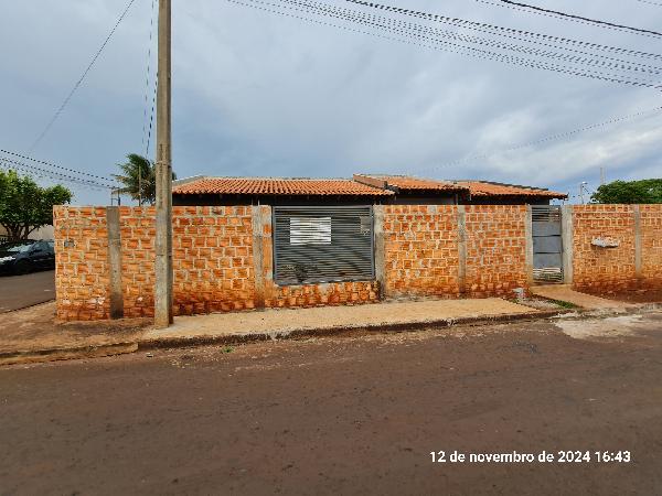 Casa em Alvorada do Sul, Jardim Novo Ideal, Av 14 De Dezembro, N. 568, Qd 01 Lt 01/01, PR. Área: 63.91m2