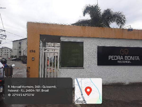 Apartamento em Itaboraí, Venda Das Pedras, Rua Manoel Monteiro, N. 196, Apto 404, Bl 06, RJ. Área: 43.86m2 Apartamento em Itaboraí, Venda Das Pedras, Rua Manoel Monteiro, N. 196, Apto 404, Bl 06, RJ. Área: 43.86m2