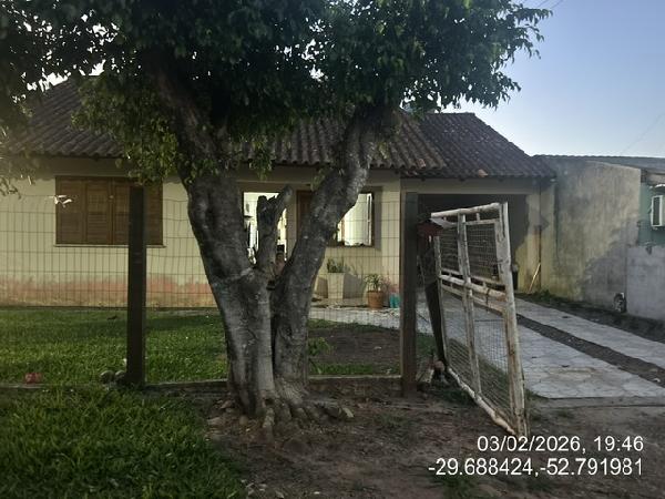 Casa em Candelária, Marilene, Rua Daltro Filho, N. 994,, RS. Área: 94.43m2