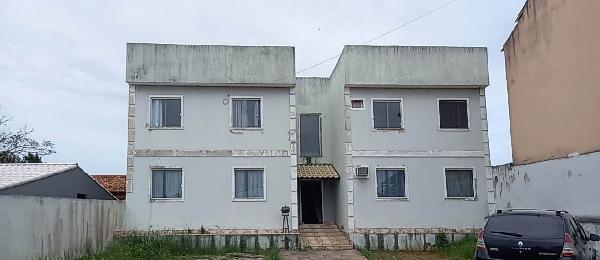 Apartamento em São Pedro da Aldeia, Sapeatiba, Rua L, N. Sn, Apto 101, Lt 6 Qd N, RJ. Área: 53.86m2