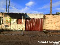 Casa em Luziânia, Parque Estrela Dalva X, Rua 120, N. Sn, Cs 02, Lt 20, Qd 522, GO. Área: 58.47m2