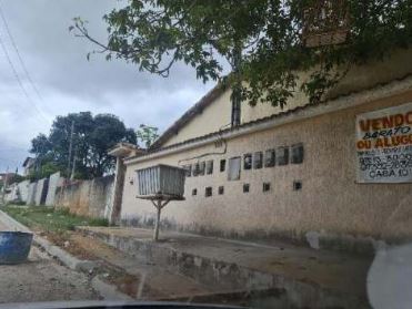 Casa em Itaboraí, Novo Horizonte (manilha), Oito, Qd 28 Lt 528 Cs 05, RJ. Área: 32.05m2