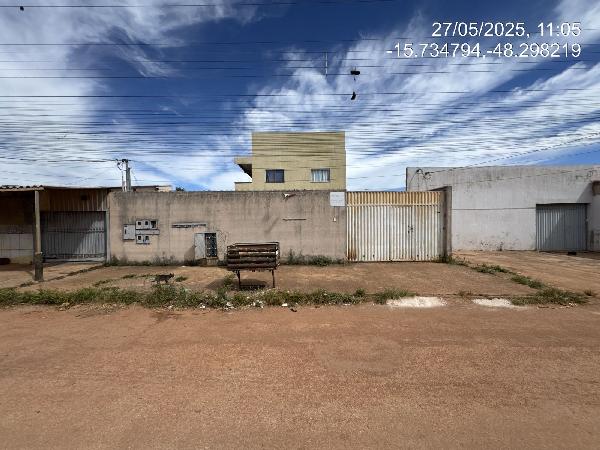 Apartamento em Águas Lindas de Goiás, Jardim Da Barragem V, Quadra 18, N. Sn, Apto 102, Lote 03,, GO. Área: 69.37m2