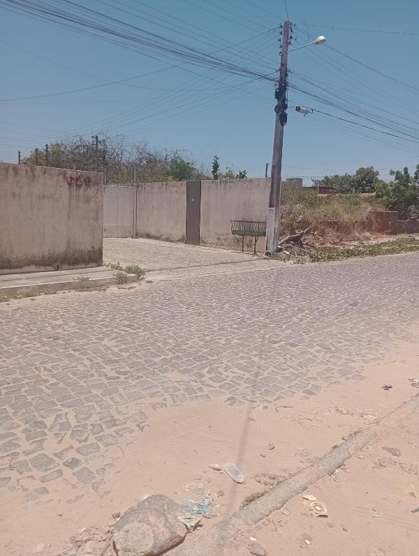 Casa em Parnaíba, Planalto De Monteserra The, Rua Sao Benedito, N. 01, Lote 07-A, PI. Área: 72.83m2