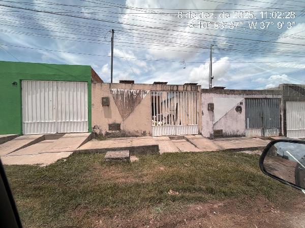 Casa em Nossa Senhora do Socorro, Jardim Rosa De Maio, Rua 2 De Janeiro, N. 34, Lt 19 Qd 12, SE. Área: 63m2