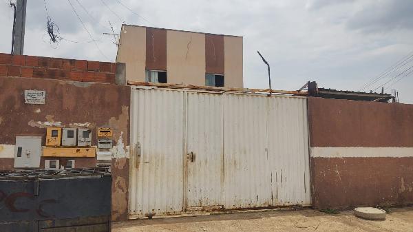 Apartamento em Águas Lindas de Goiás, Jardim Santa Lucia, Rua Macaub Macauba, N. Sn, Apto 102, Qd 23 Lt 22 Vaga 04, GO. Área: 53.68m2