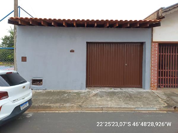 Casa em Itapira, Vila Ilze, Rua Arthur Bernardes, N. 831, Cs 06 39 Alameda Particular Ii, SP. Área: 45.27m2