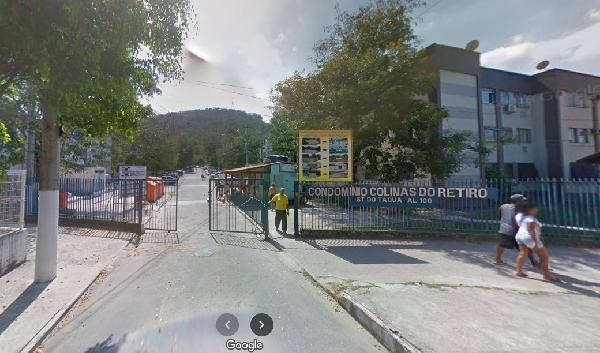 Apartamento em Rio de Janeiro, Bangu, Estrada Do Taquaral, N. 100, Apto 202, Bl 06, RJ. Área: 46m2