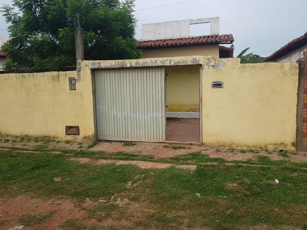 Casa em Altos, Bairro Boca De Barro, Rua Projetada 11, N. 35, Bairro Boca De Barro, PI. Área: 53.65m2