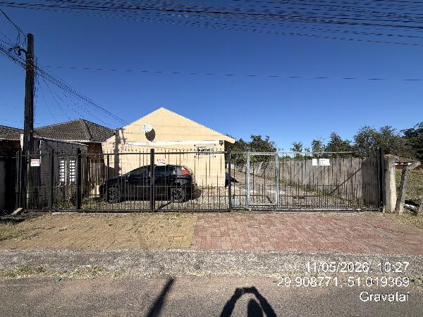 Casa em Gravataí, Neopolis, Estrada Andrade Neves, N. 1215, Casa 08, RS. Área: 37.95m2