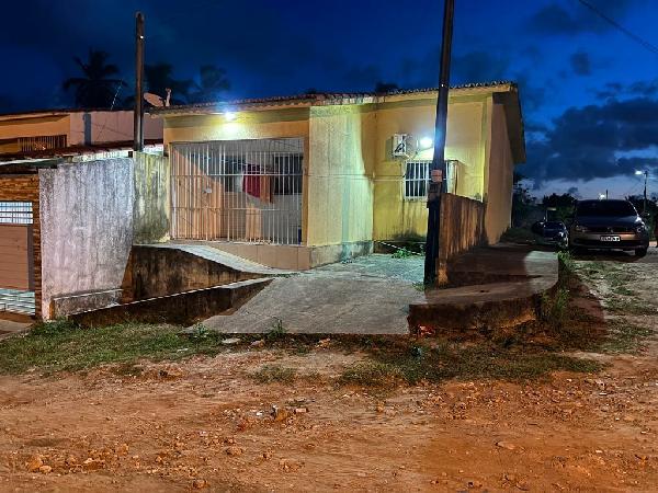 Casa em Itapissuma, Centro, Rua Camacari, N. Sn, Lt 10 Qd Q, PE. Área: 60.02m2