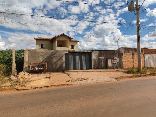 Apartamento em Cidade Ocidental, Parque Nova Friburgo B, Quadra Quadra 49, N. Sn, Apto 201, Lt 03 Qd 49 Vg 201, GO. Área: 60.26m2