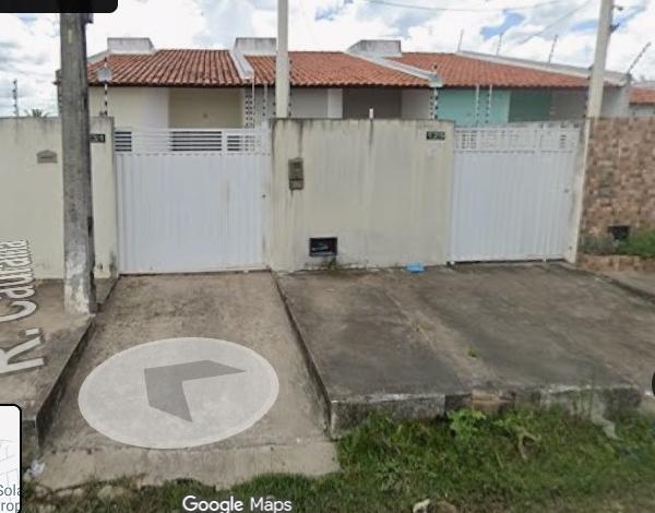 Casa em Feira de Santana, Conceicao, Rua Caucaia, N. 129, Qd C2 Lt 03, BA. Área: 66.6m2