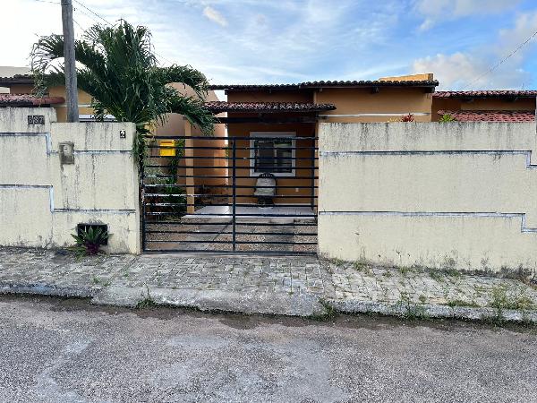 Casa em Ceará-Mirim, Rota Norte, Rua Claudio Santoro, N. 887, Cs 02, RN. Área: 58.41m2