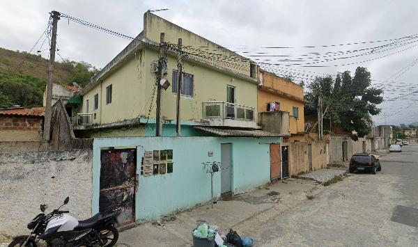 Casa em Nova Iguaçu, Riachao, Rua Rafael Luiz, N. 290, Cs 01, RJ. Área: 46.08m2