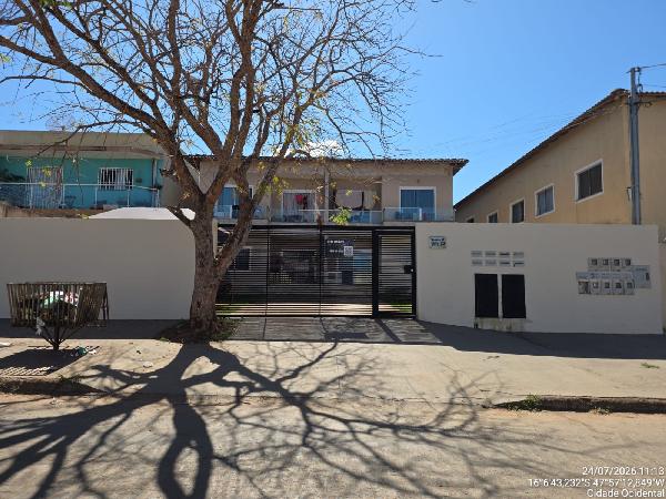 Apartamento em Cidade Ocidental, Parque Napolis A, Quadra 4, N. Sn, Apto 203, Lt 23 Rua 17, GO. Área: 49.21m2