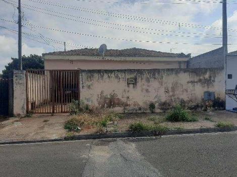 Casa em Monte Mor, Jardim San Remo, Rua José Sabino Lobo, N. 74, Lt 07 Qd E, SP. Área: 125.71m2
