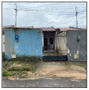 Casa em Pacajus, Pedra Branca, Rua Nilce De Oliveira, N. 304, Terreno 05, CE. Área: 85.86m2