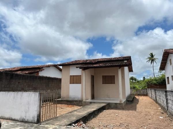 Casa em Ceará-Mirim, Lagoa Do Cosme, Rua Outono, N. 59, Lt 06 Qd B, RN. Área: 47.09m2