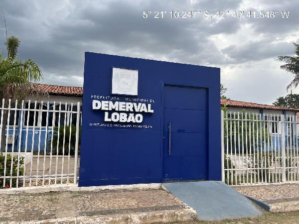 Casa em Demerval Lobão, Santa Ines, Rua SÃO Domingos, N. 42, Qd 02 Lt 08, PI. Área: 56m2