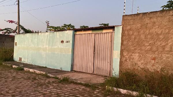 Casa em Ceará-Mirim, Sao Geraldo, Rua Mes De Outubro, N. 116, Lote 54 Quadra 04, RN. Área: 66.5m2
