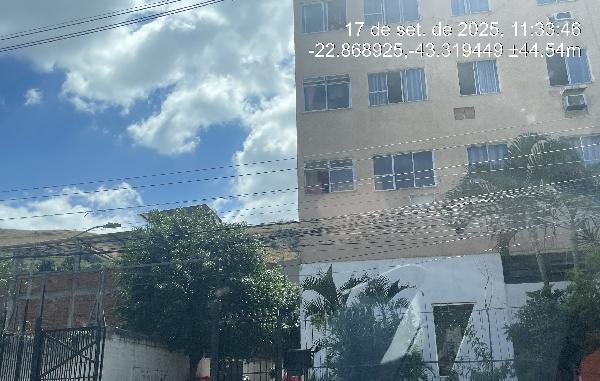 Apartamento em Rio de Janeiro, Cavalcanti, Rua Laurindo Filho, N. 722, Apto 201, Bl 04, RJ. Área: 51m2