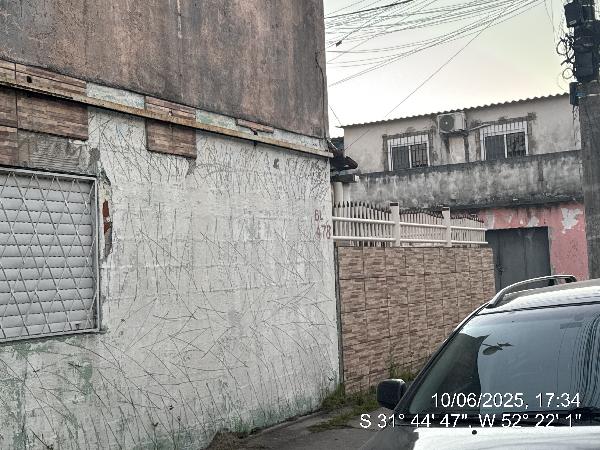 Apartamento em Pelotas, Fragata, Rua Iara Silva - Antiga Rua 07, N. 478, Apto 201, Bl 478 QuarteirÃO 1707, RS. Área: 36.28m2